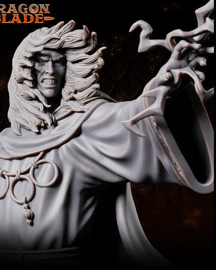 Wizard - Dark Edheliel - November 2023 - DRAGONBLADE- MASTERS OF DUNGEONS QUEST