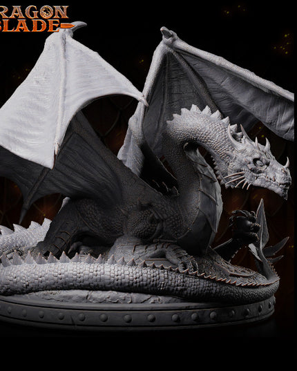 Dragon - Tauragon - December 2023 - DRAGONBLADE- MASTERS OF DUNGEONS QUEST