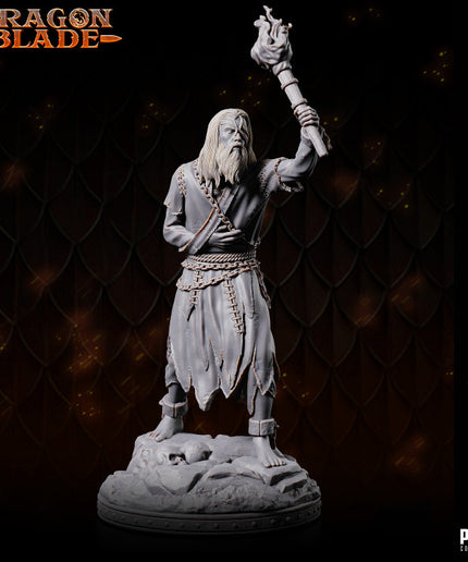 Knight - Demetrius prisoner - June 2023 - DRAGONBLADE- MASTERS OF DUNGEONS QUEST