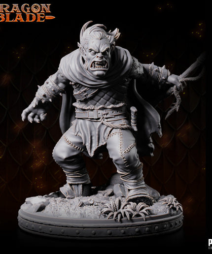 Hobgoblin - August 2023 - DRAGONBLADE- MASTERS OF DUNGEONS QUEST