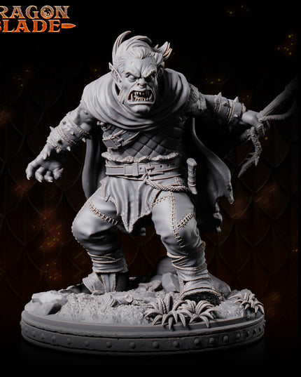 Hobgoblin - August 2023 - DRAGONBLADE- MASTERS OF DUNGEONS QUEST