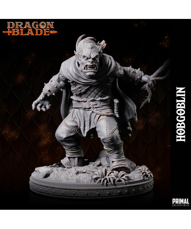 Hobgoblin - August 2023 - DRAGONBLADE- MASTERS OF DUNGEONS QUEST