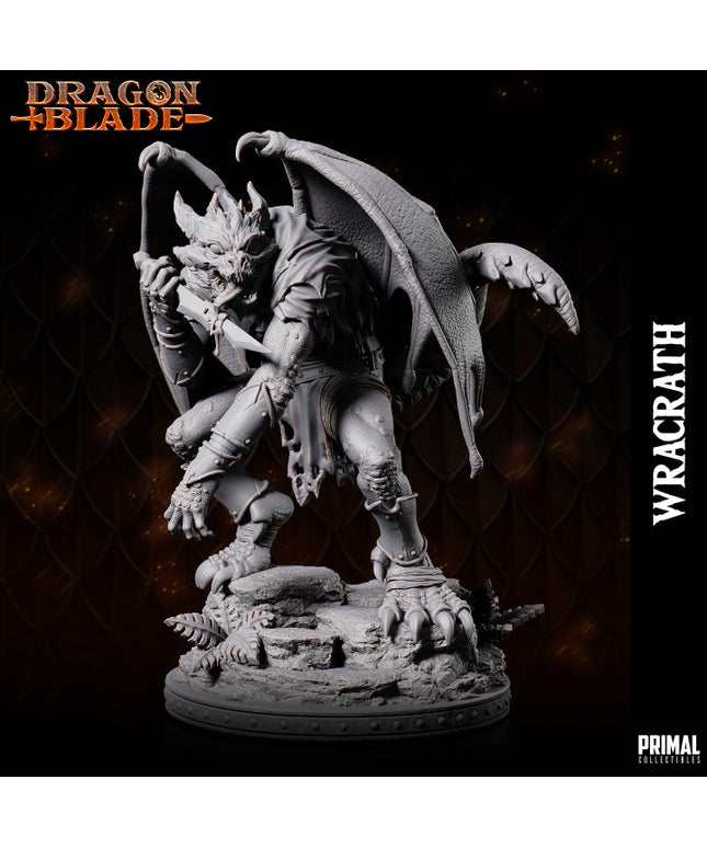 Draconian - Assasin - Wracrath - December 2023 - DRAGONBLADE- MASTERS OF DUNGEONS QUEST