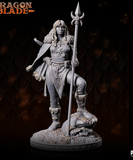 Cleric - Moonshine - July 2023 - DRAGONBLADE- MASTERS OF DUNGEONS QUEST