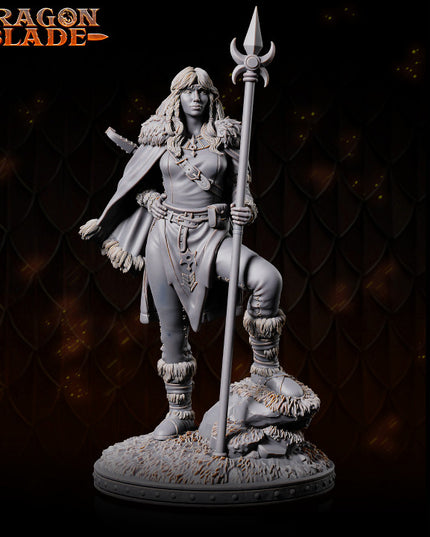 Cleric - Moonshine - July 2023 - DRAGONBLADE- MASTERS OF DUNGEONS QUEST