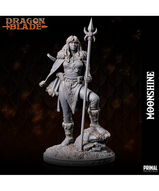 Cleric - Moonshine - July 2023 - DRAGONBLADE- MASTERS OF DUNGEONS QUEST