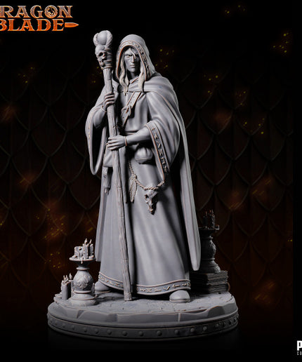 Wizard - Edheliel - May 2023 - DRAGONBLADE- MASTERS OF DUNGEONS QUEST