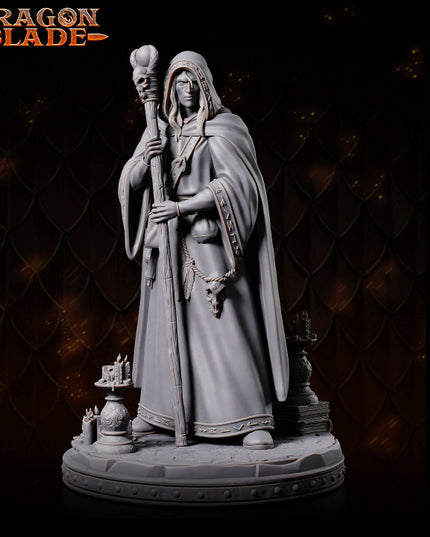 Wizard - Edheliel - May 2023 - DRAGONBLADE- MASTERS OF DUNGEONS QUEST