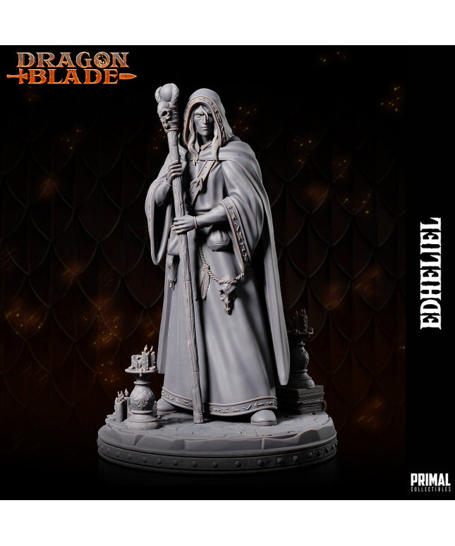 Wizard - Edheliel - May 2023 - DRAGONBLADE- MASTERS OF DUNGEONS QUEST