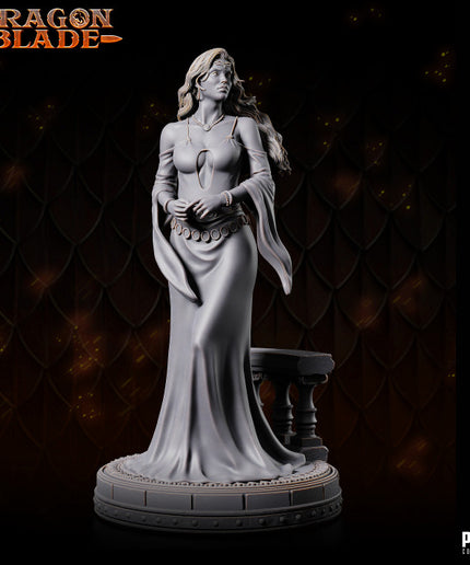 Mystic - Hiedra - September 2023 - DRAGONBLADE- MASTERS OF DUNGEONS QUEST