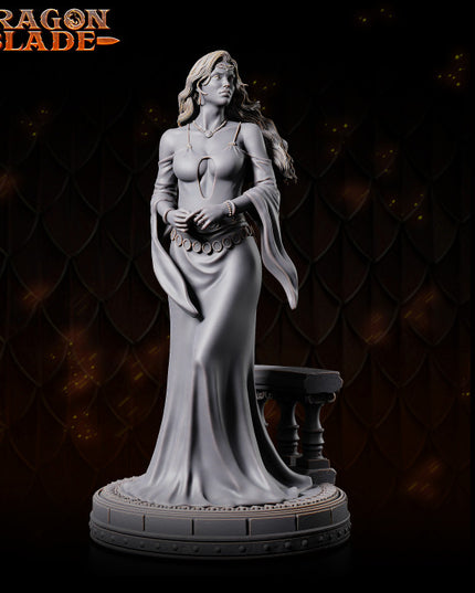 Mystic - Hiedra - September 2023 - DRAGONBLADE- MASTERS OF DUNGEONS QUEST