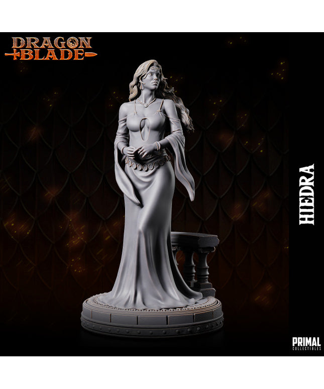 Mystic - Hiedra - September 2023 - DRAGONBLADE- MASTERS OF DUNGEONS QUEST