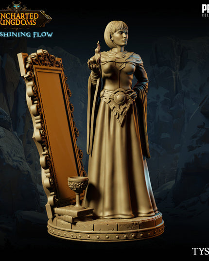 Wizard - Tysara - May 2024 - Uncharted Kingdoms