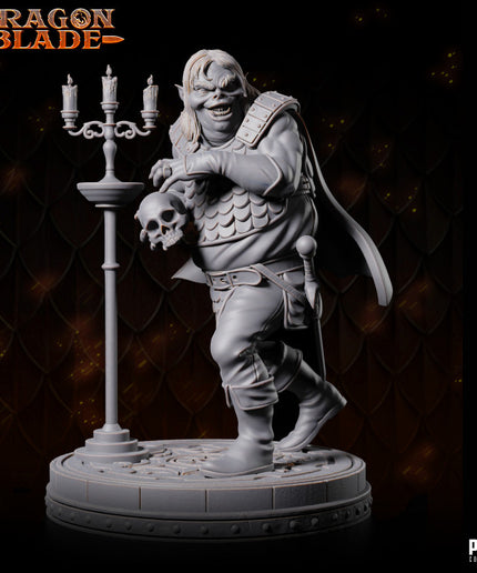 Fewmaster - Hobgoblin - Foldre - May 2023 - DRAGONBLADE- MASTERS OF DUNGEONS QUEST