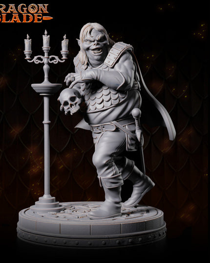 Fewmaster - Hobgoblin - Foldre - May 2023 - DRAGONBLADE- MASTERS OF DUNGEONS QUEST