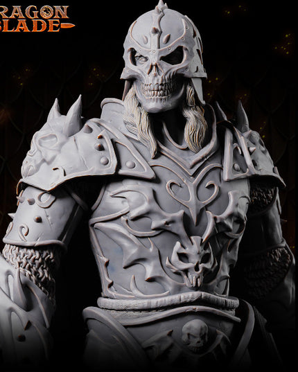 Fighter - Iron Shineblade - December 2023 - DRAGONBLADE- MASTERS OF DUNGEONS QUEST