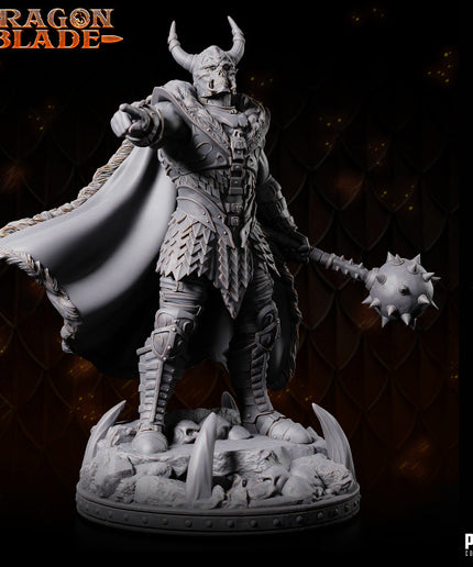 Highlord Boss - Wurmnaard - July 2023 - DRAGONBLADE- MASTERS OF DUNGEONS QUEST