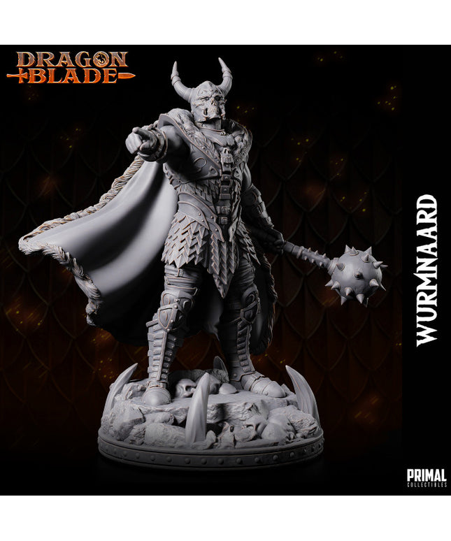 Highlord Boss - Wurmnaard - July 2023 - DRAGONBLADE- MASTERS OF DUNGEONS QUEST