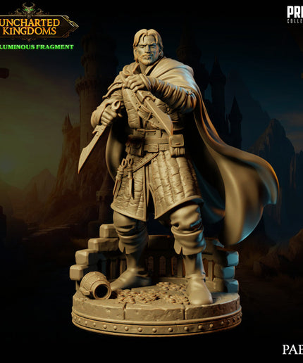 Rogue - Pablo - April 2024 - Uncharted Kingdoms