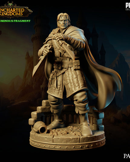 Rogue - Pablo - April 2024 - Uncharted Kingdoms