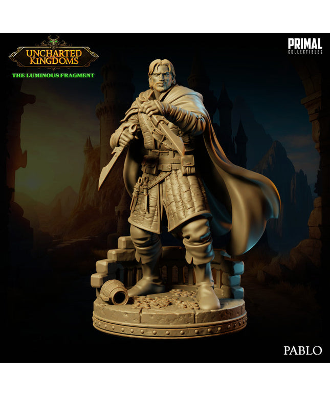 Rogue - Pablo - April 2024 - Uncharted Kingdoms