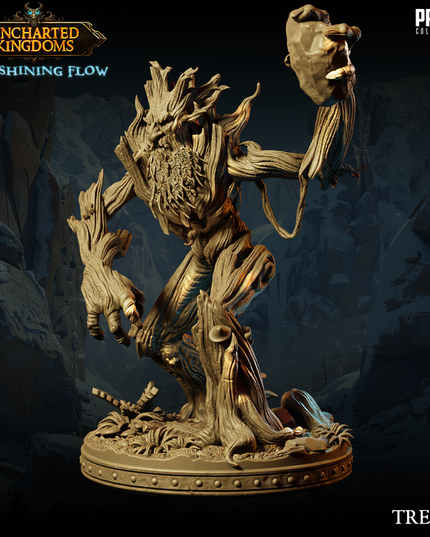 Treant - June 2024 - Uncharted Kingdoms