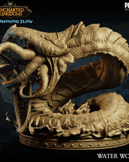 Worm - Water - May 2024 - Uncharted Kingdoms