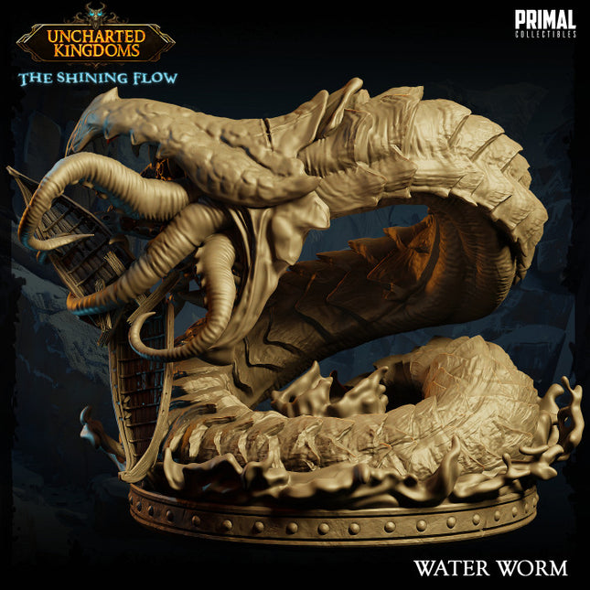 Worm - Water - May 2024 - Uncharted Kingdoms