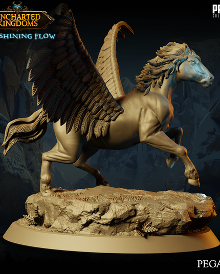 Pegasus - June 2024 - Uncharted Kingdoms
