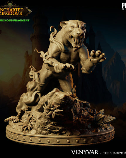 Panther - Venyvar - February 2024 - Uncharted Kingdoms