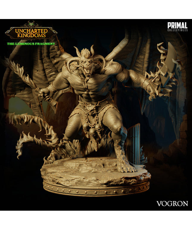 Demon / Balor - Vogron - March 2024 - Uncharted Kingdoms