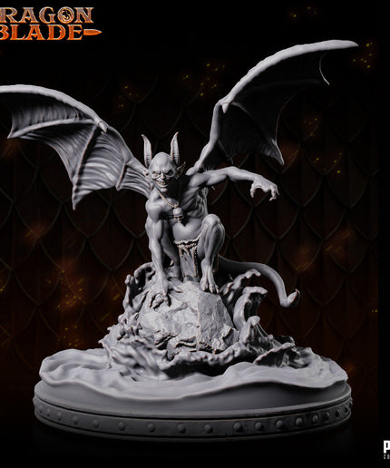 Creature - Blood Imp A - November 2023 - DRAGONBLADE- MASTERS OF DUNGEONS QUEST