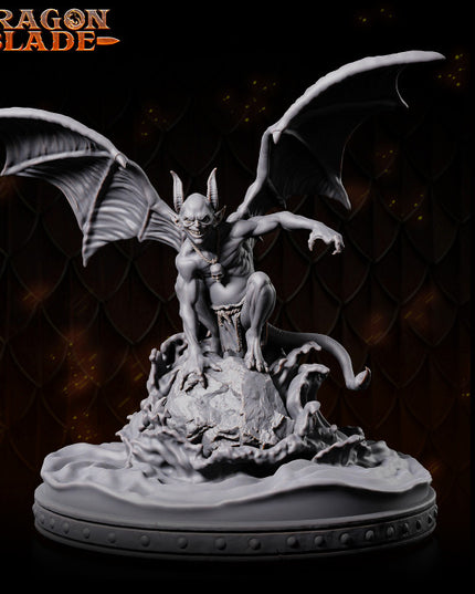 Creature - Blood Imp A - November 2023 - DRAGONBLADE- MASTERS OF DUNGEONS QUEST