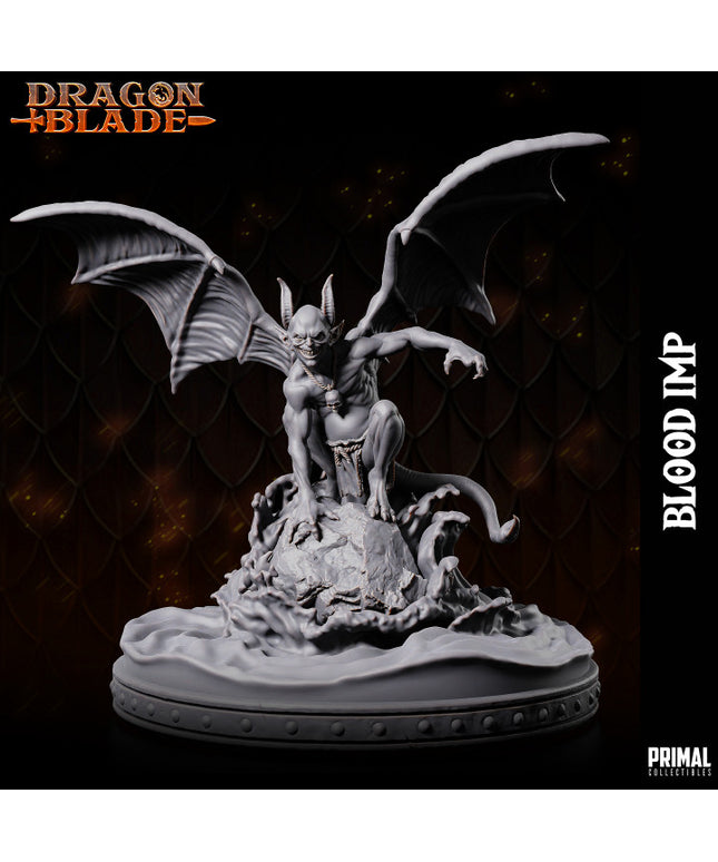Creature - Blood Imp A - November 2023 - DRAGONBLADE- MASTERS OF DUNGEONS QUEST