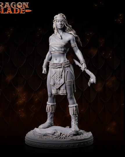 Elf - Dragon - Silwer - October 2023 - DRAGONBLADE- MASTERS OF DUNGEONS QUEST