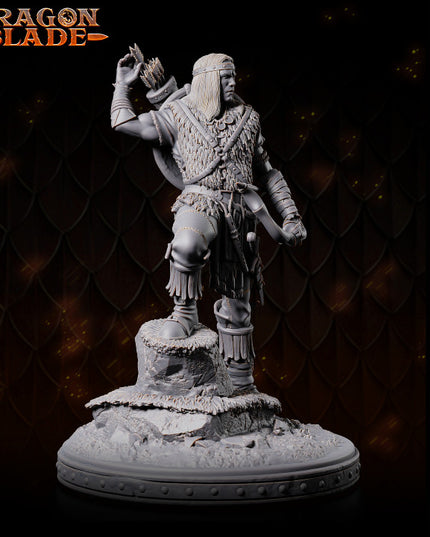 Ranger - Stormrunner - June 2023 - DRAGONBLADE- MASTERS OF DUNGEONS QUEST