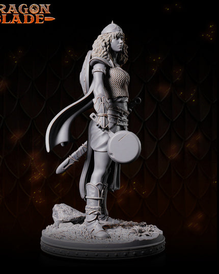 Fighter - Rogue - Astride