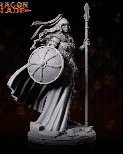 Elf- Ordella - June 2023 - DRAGONBLADE- MASTERS OF DUNGEONS QUEST