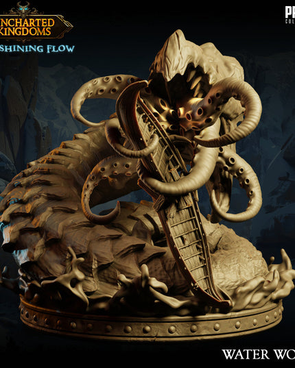 Worm - Water - May 2024 - Uncharted Kingdoms