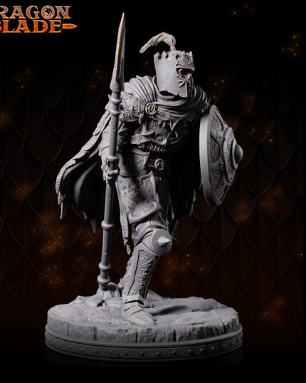 Death knight - August 2023 - DRAGONBLADE- MASTERS OF DUNGEONS QUEST