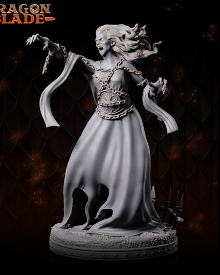 Creature - Ghost - June 2023 - DRAGONBLADE- MASTERS OF DUNGEONS QUEST