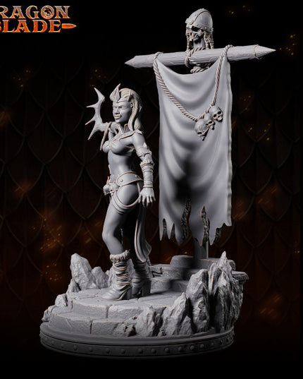 Goblin queen - Dafsi - January 2023 - DRAGONBLADE- MASTERS OF DUNGEONS QUEST