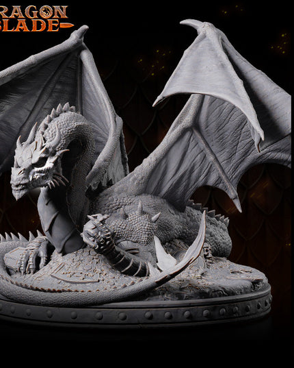 Dragon - Tauragon - December 2023 - DRAGONBLADE- MASTERS OF DUNGEONS QUEST