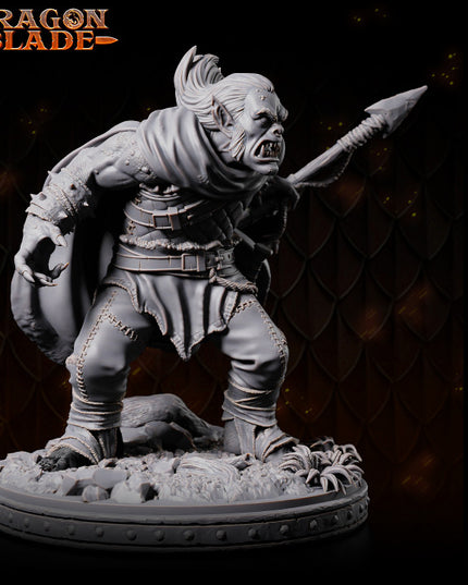 Hobgoblin - August 2023 - DRAGONBLADE- MASTERS OF DUNGEONS QUEST