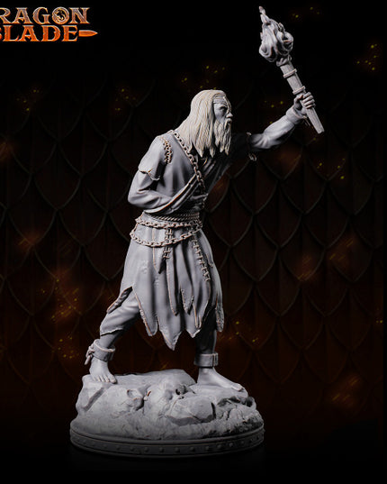 Knight - Demetrius prisoner - June 2023 - DRAGONBLADE- MASTERS OF DUNGEONS QUEST