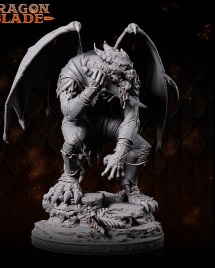 Draconian - Assasin - Wracrath - December 2023 - DRAGONBLADE- MASTERS OF DUNGEONS QUEST