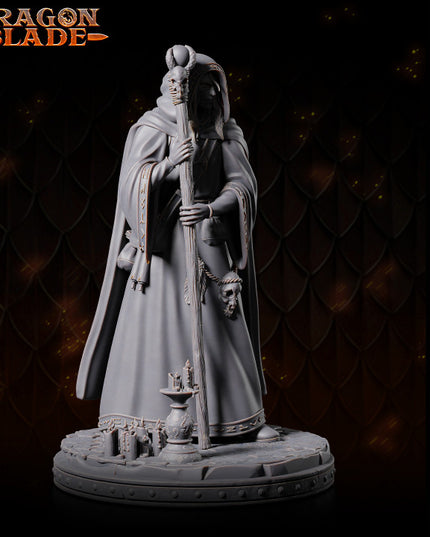 Wizard - Edheliel - May 2023 - DRAGONBLADE- MASTERS OF DUNGEONS QUEST