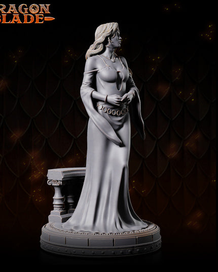 Mystic - Hiedra - September 2023 - DRAGONBLADE- MASTERS OF DUNGEONS QUEST