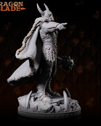 Highlord Boss - Wurmnaard - July 2023 - DRAGONBLADE- MASTERS OF DUNGEONS QUEST