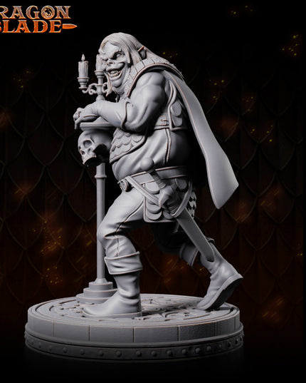 Fewmaster - Hobgoblin - Foldre - May 2023 - DRAGONBLADE- MASTERS OF DUNGEONS QUEST